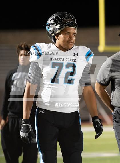 Thumbnail 1 in  Shadow Creek vs Wagner (Class 5A Division I Semifinals) photogallery.