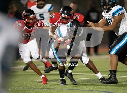 Thumbnail 2 in  Shadow Creek vs Wagner (Class 5A Division I Semifinals) photogallery.
