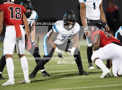 Thumbnail 3 in  Shadow Creek vs Wagner (Class 5A Division I Semifinals) photogallery.