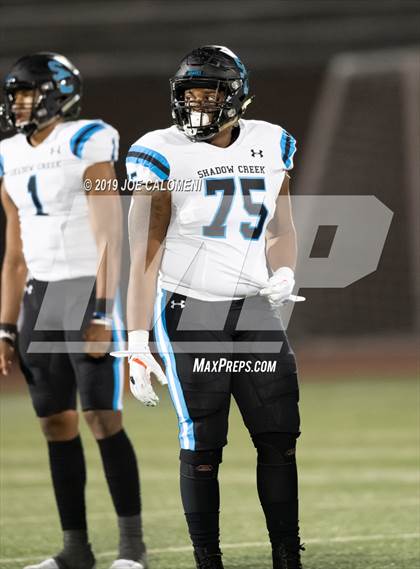 Thumbnail 1 in  Shadow Creek vs Wagner (Class 5A Division I Semifinals) photogallery.