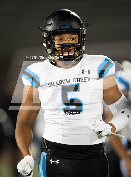 Thumbnail 3 in  Shadow Creek vs Wagner (Class 5A Division I Semifinals) photogallery.