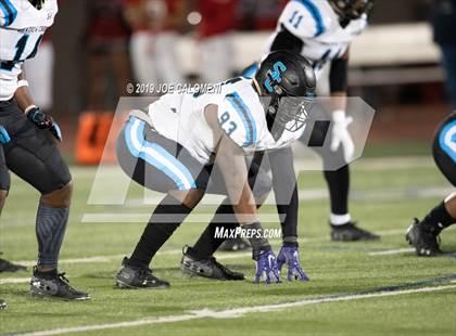 Thumbnail 3 in  Shadow Creek vs Wagner (Class 5A Division I Semifinals) photogallery.