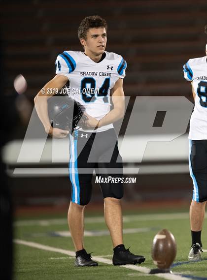 Thumbnail 3 in  Shadow Creek vs Wagner (Class 5A Division I Semifinals) photogallery.
