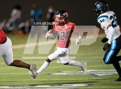 Thumbnail 2 in  Shadow Creek vs Wagner (Class 5A Division I Semifinals) photogallery.