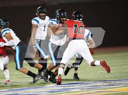 Thumbnail 1 in  Shadow Creek vs Wagner (Class 5A Division I Semifinals) photogallery.