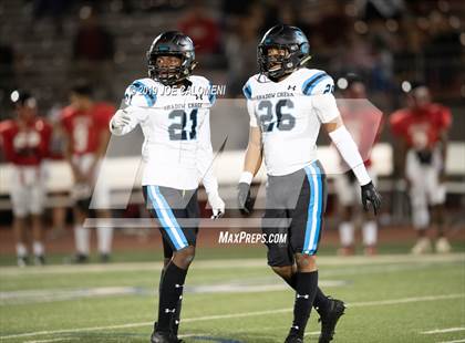Thumbnail 2 in  Shadow Creek vs Wagner (Class 5A Division I Semifinals) photogallery.