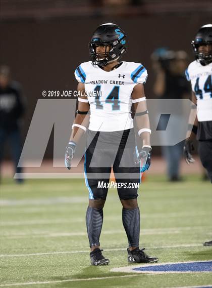 Thumbnail 3 in  Shadow Creek vs Wagner (Class 5A Division I Semifinals) photogallery.