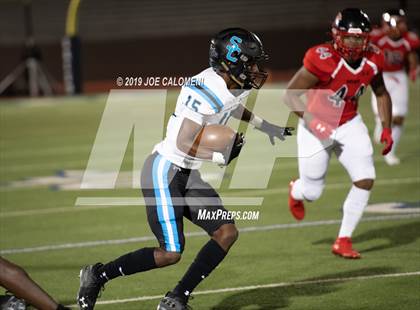 Thumbnail 1 in  Shadow Creek vs Wagner (Class 5A Division I Semifinals) photogallery.