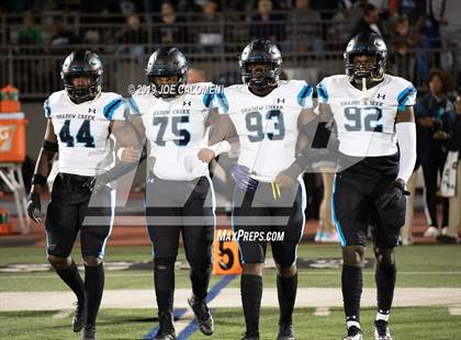 Thumbnail 3 in  Shadow Creek vs Wagner (Class 5A Division I Semifinals) photogallery.