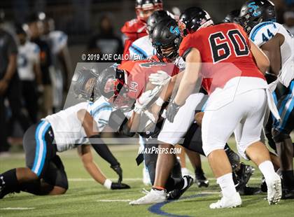 Thumbnail 3 in  Shadow Creek vs Wagner (Class 5A Division I Semifinals) photogallery.