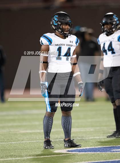 Thumbnail 1 in  Shadow Creek vs Wagner (Class 5A Division I Semifinals) photogallery.
