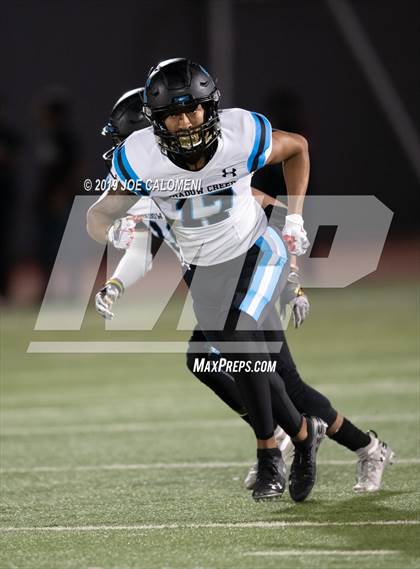 Thumbnail 2 in  Shadow Creek vs Wagner (Class 5A Division I Semifinals) photogallery.