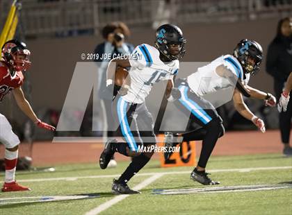 Thumbnail 1 in  Shadow Creek vs Wagner (Class 5A Division I Semifinals) photogallery.