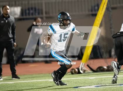 Thumbnail 3 in  Shadow Creek vs Wagner (Class 5A Division I Semifinals) photogallery.