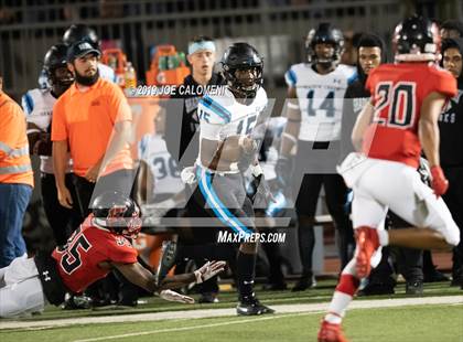 Thumbnail 3 in  Shadow Creek vs Wagner (Class 5A Division I Semifinals) photogallery.