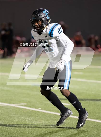 Thumbnail 2 in  Shadow Creek vs Wagner (Class 5A Division I Semifinals) photogallery.