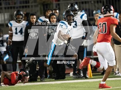 Thumbnail 1 in  Shadow Creek vs Wagner (Class 5A Division I Semifinals) photogallery.