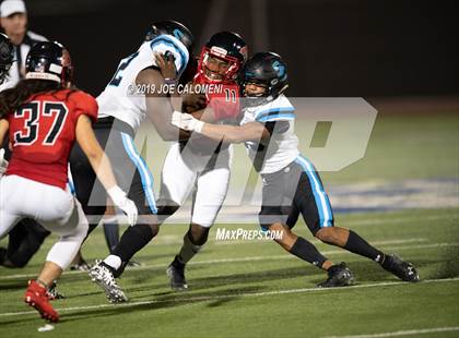 Thumbnail 3 in  Shadow Creek vs Wagner (Class 5A Division I Semifinals) photogallery.
