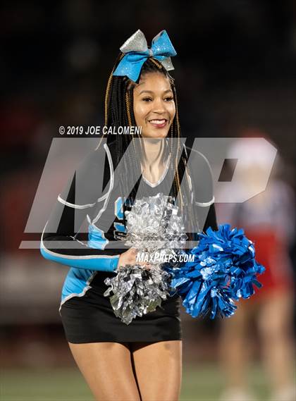 Thumbnail 2 in  Shadow Creek vs Wagner (Class 5A Division I Semifinals) photogallery.