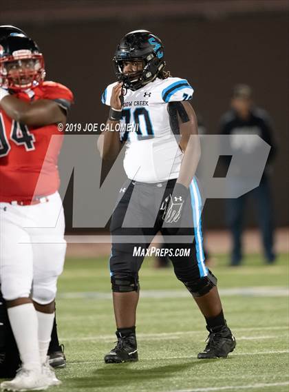 Thumbnail 3 in  Shadow Creek vs Wagner (Class 5A Division I Semifinals) photogallery.