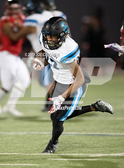 Thumbnail 1 in  Shadow Creek vs Wagner (Class 5A Division I Semifinals) photogallery.
