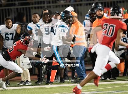 Thumbnail 2 in  Shadow Creek vs Wagner (Class 5A Division I Semifinals) photogallery.