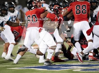 Thumbnail 2 in  Shadow Creek vs Wagner (Class 5A Division I Semifinals) photogallery.