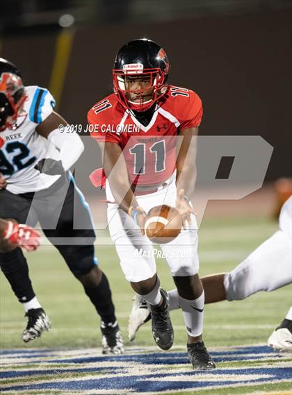 Thumbnail 3 in  Shadow Creek vs Wagner (Class 5A Division I Semifinals) photogallery.