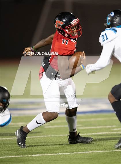 Thumbnail 2 in  Shadow Creek vs Wagner (Class 5A Division I Semifinals) photogallery.
