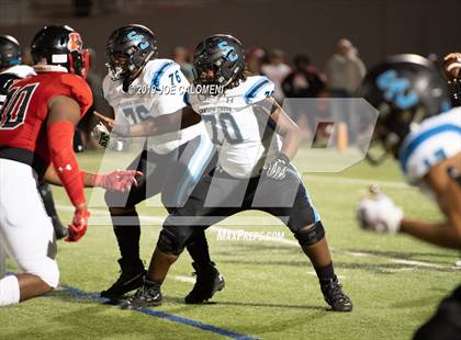 Thumbnail 3 in  Shadow Creek vs Wagner (Class 5A Division I Semifinals) photogallery.