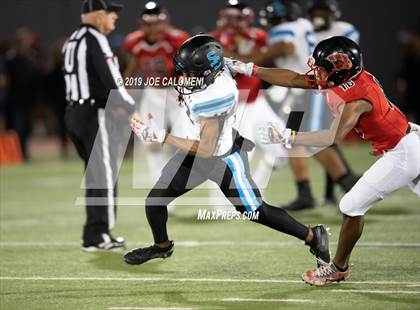 Thumbnail 2 in  Shadow Creek vs Wagner (Class 5A Division I Semifinals) photogallery.