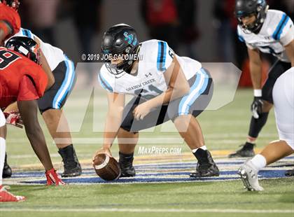 Thumbnail 2 in  Shadow Creek vs Wagner (Class 5A Division I Semifinals) photogallery.
