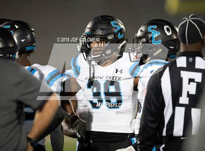 Thumbnail 2 in  Shadow Creek vs Wagner (Class 5A Division I Semifinals) photogallery.