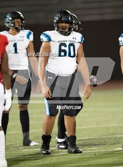 Thumbnail 2 in  Shadow Creek vs Wagner (Class 5A Division I Semifinals) photogallery.
