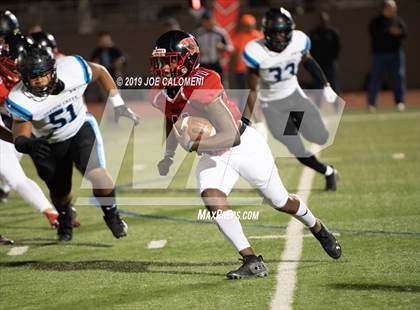 Thumbnail 3 in  Shadow Creek vs Wagner (Class 5A Division I Semifinals) photogallery.