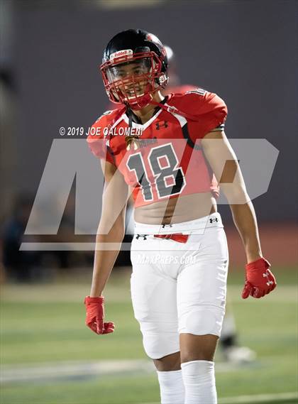 Thumbnail 2 in  Shadow Creek vs Wagner (Class 5A Division I Semifinals) photogallery.