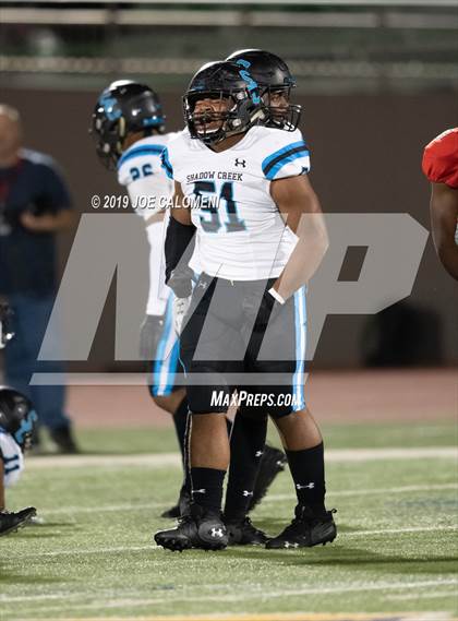 Thumbnail 1 in  Shadow Creek vs Wagner (Class 5A Division I Semifinals) photogallery.