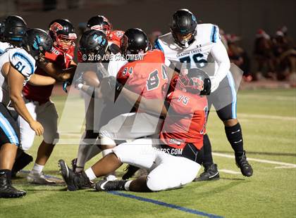 Thumbnail 3 in  Shadow Creek vs Wagner (Class 5A Division I Semifinals) photogallery.