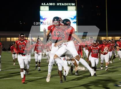 Thumbnail 3 in  Shadow Creek vs Wagner (Class 5A Division I Semifinals) photogallery.