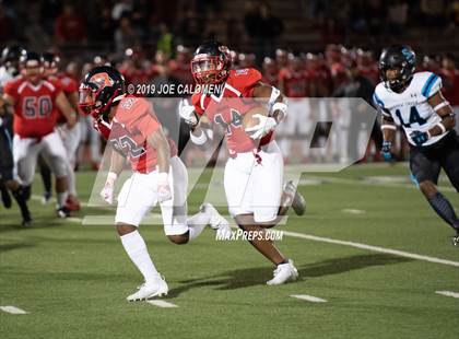 Thumbnail 3 in  Shadow Creek vs Wagner (Class 5A Division I Semifinals) photogallery.