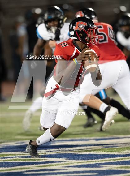 Thumbnail 2 in  Shadow Creek vs Wagner (Class 5A Division I Semifinals) photogallery.