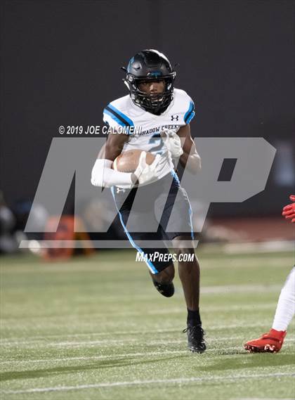 Thumbnail 3 in  Shadow Creek vs Wagner (Class 5A Division I Semifinals) photogallery.