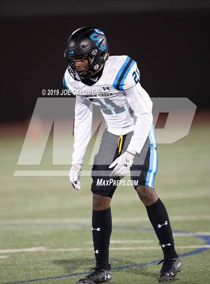 Thumbnail 2 in  Shadow Creek vs Wagner (Class 5A Division I Semifinals) photogallery.