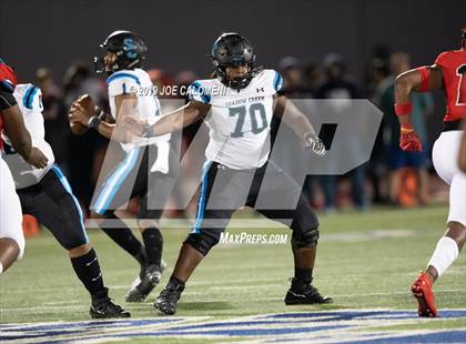 Thumbnail 3 in  Shadow Creek vs Wagner (Class 5A Division I Semifinals) photogallery.
