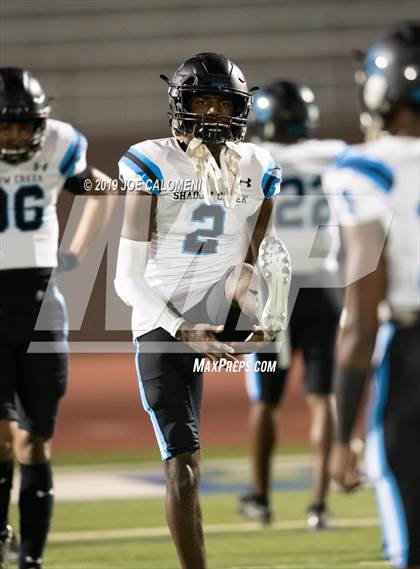 Thumbnail 1 in  Shadow Creek vs Wagner (Class 5A Division I Semifinals) photogallery.