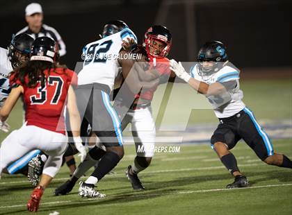 Thumbnail 3 in  Shadow Creek vs Wagner (Class 5A Division I Semifinals) photogallery.