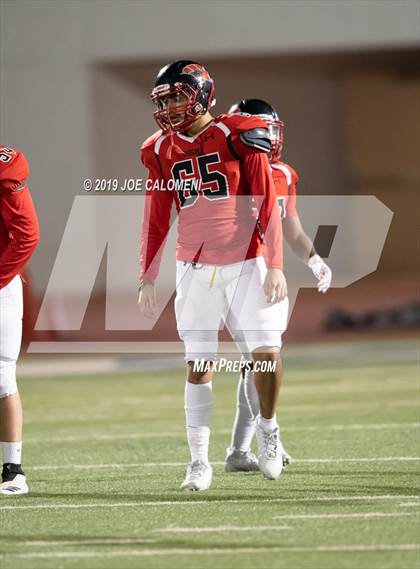 Thumbnail 3 in  Shadow Creek vs Wagner (Class 5A Division I Semifinals) photogallery.