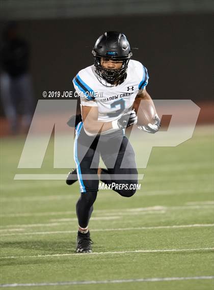Thumbnail 3 in  Shadow Creek vs Wagner (Class 5A Division I Semifinals) photogallery.