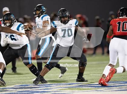 Thumbnail 1 in  Shadow Creek vs Wagner (Class 5A Division I Semifinals) photogallery.