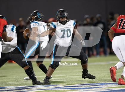 Thumbnail 2 in  Shadow Creek vs Wagner (Class 5A Division I Semifinals) photogallery.